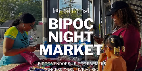 BIPOC Night Market