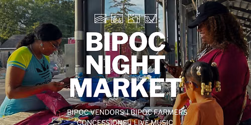 BIPOC Night Market