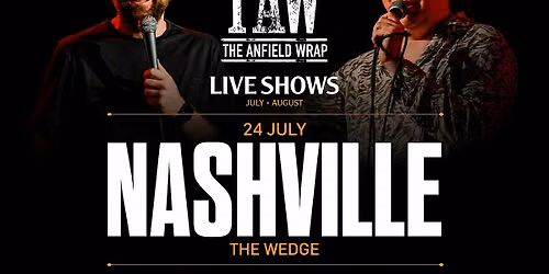 The Anfield Wrap Live with OLSC Nashville