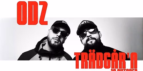 ODZ - 10 OKTOBER - TR\u00c4DG\u00c5R'N