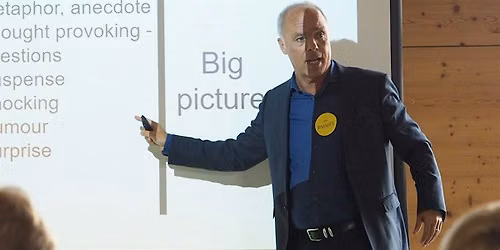 High Impact Public Speaking One Day Workshop