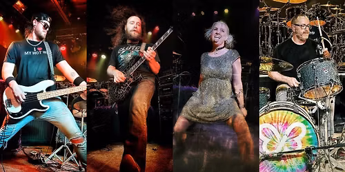 Miss Jacque at Cincinnati Distilling!