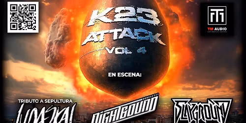 K-23 ATTACK vol 4