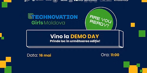 Technovation DEMO DAY