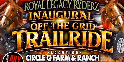 Off The Grid Trailride