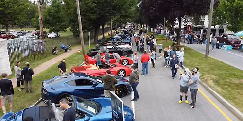 Cars on Union 