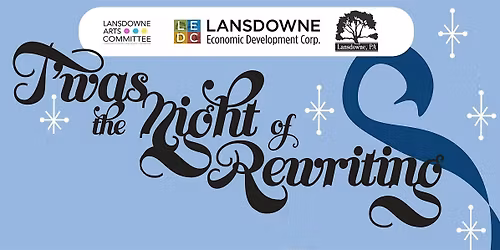 T\u2019was the Night of Rewriting