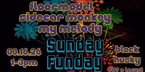 SUNDAY FUNDAY!