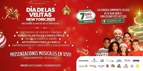 D\u00eda de las Velitas \u2728 Diciembre con Sabor a Colombia