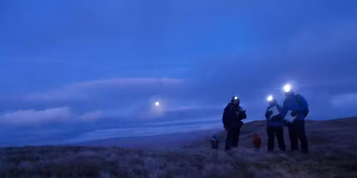 Night Navigation around Hadrian's Wall