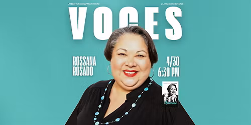 VOCES - Rossana Rosado