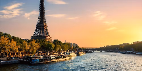 \u2708\ufe0f\ud83c\uddeb\ud83c\uddf7\ud83d\uddfc\ud83d\udef3\ufe0fESCAPADA PARIS + TORRE EIFFEL + CENA EN BARCO