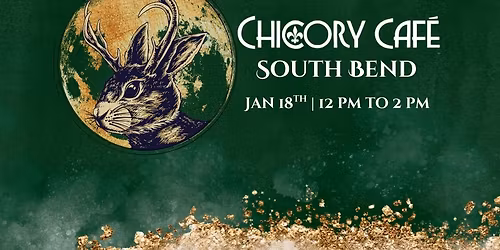 Jackalope @ Chicory Caf\u00e9 | South Bend