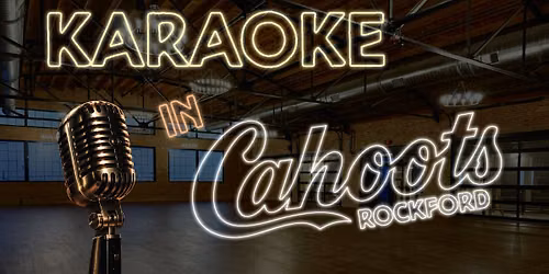 Karaoke in Cahoots