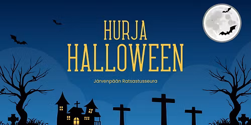 Hurja Halloween!