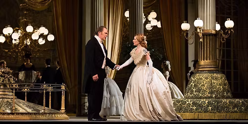 Met Opera Live in HD: Arabella