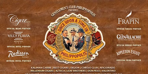 Once Upon a Time in Philippopolis!