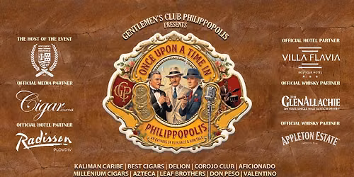 Once Upon a Time in Philippopolis!
