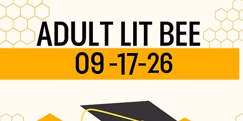 The Adult LIT BEE!