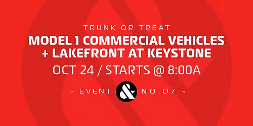 Indianapolis Cars & Coffee [Trunk-or-Treat] \ud83d\udc7b\ud83c\udf83\ud83c\udf42\ud83d\ude97 - Hosted by Model 1 and Lakefront at Keystone