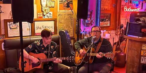 Joe Baker with Byron Ripley @ TEXAZ Grill - Phoenix, AZ