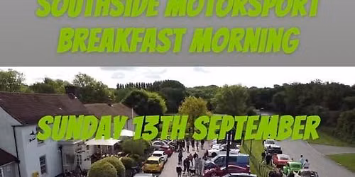 Southside Motorsport Breakfast Morning