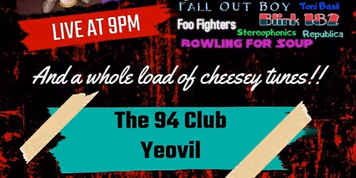 Circus of Thieves - Live in the bar