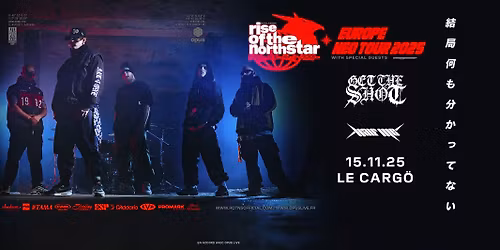 Le Carg\u00f6 | Rise Of The Northstar + Get The Shot + Half Me