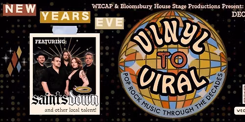 New Year's Eve with Saints Down