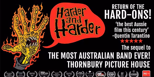 THORNBURY PICTURE HOUSE - HARDER & HARDER 