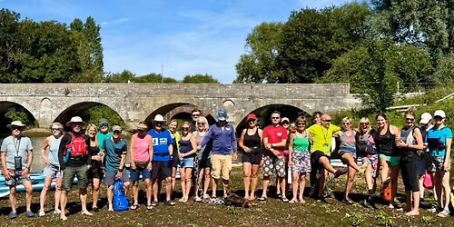 Sunday Paddle & Apr\u00e8s @ Tuckton Tea Gardens 28.6.26
