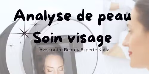 🎄Journée Analyse de Peau et mini soin visage Germaine de Capuccini ✨