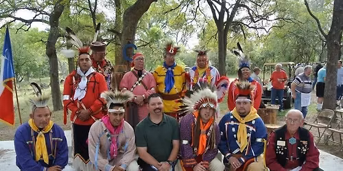 The Oklahoma Masonic Indian Degree Team 3rd degree (MUST BE MASTER MASON) and ladies craft event