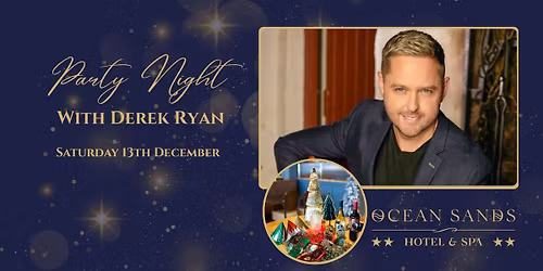 Derek Ryan Party Night
