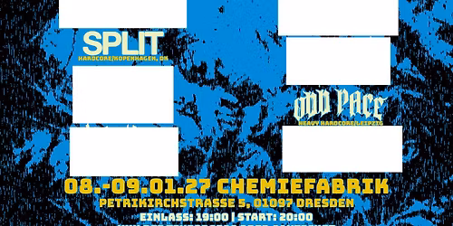  Neujahr Mosh Fest 2027 