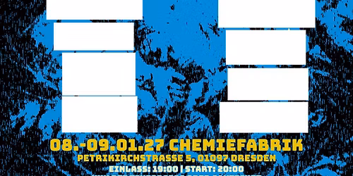  Neujahr Mosh Fest 2027 