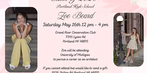 Zoe\u2019s Open House