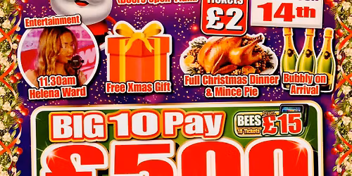 CHRISTMAS PARTY 2025