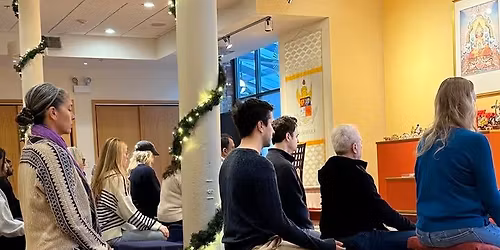 Winter Meditation Retreat - Interconnectedness: What\u2019s Karma Got to Do With? (In-person and online)