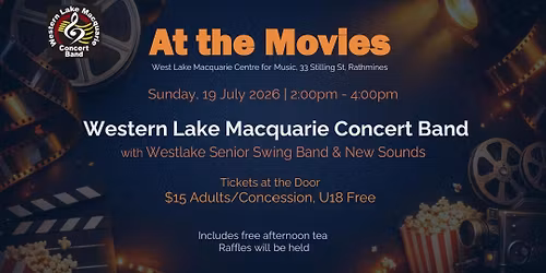 Music at the Movies