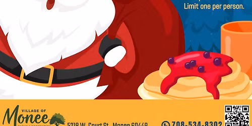 Breakfast with Santa