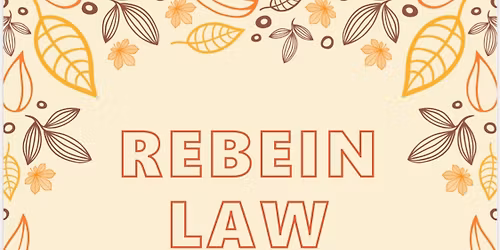 Rebein Law Clientsgiving