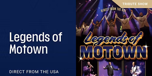 Legends of Motown