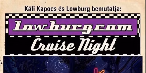 lowburg Cruise Night