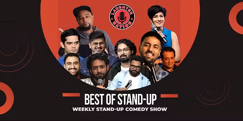 Best of Stand-up - Stand-up Comedy Show