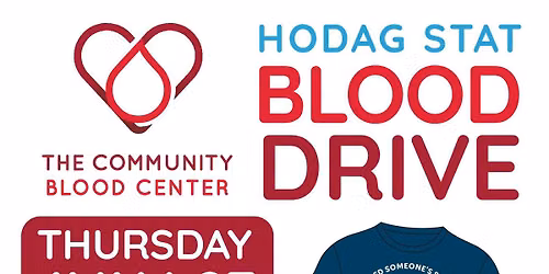 Hodag STAT Blood Drive - at Rhinelander High School