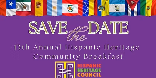 HHC Community Breakfast