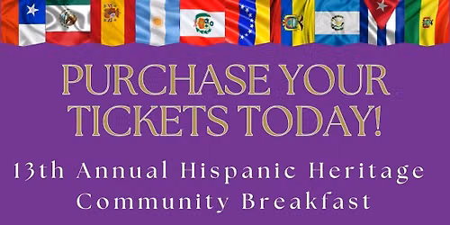 HHC Community Breakfast