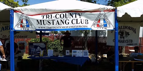 Tri-County Mustang Club Monthly Cruise 