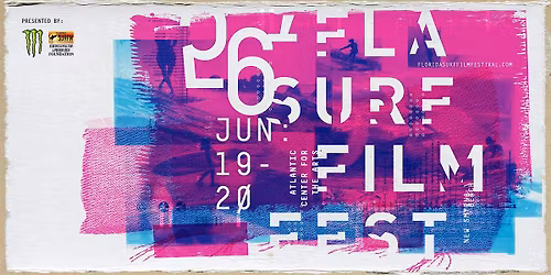 June 2026 Florida Surf Film Festival